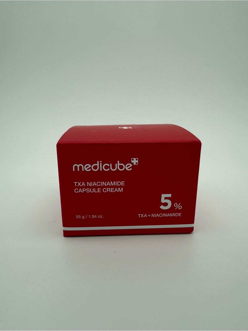Medicube TXA Niacinamide Capsule Cream 5% 55g NEW K-Beauty